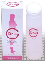 Dr.G<ドクター・ジー>女性用 100g