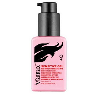 Viamax センセィティブジェル(女性用)50ml