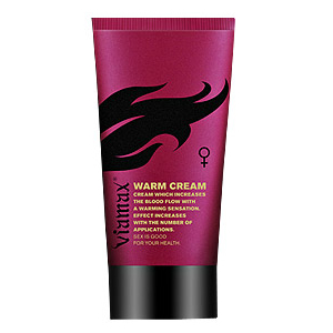 Viamax ウォームクリーム(女性用)30ml