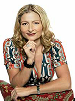 Katerina Janouch 氏